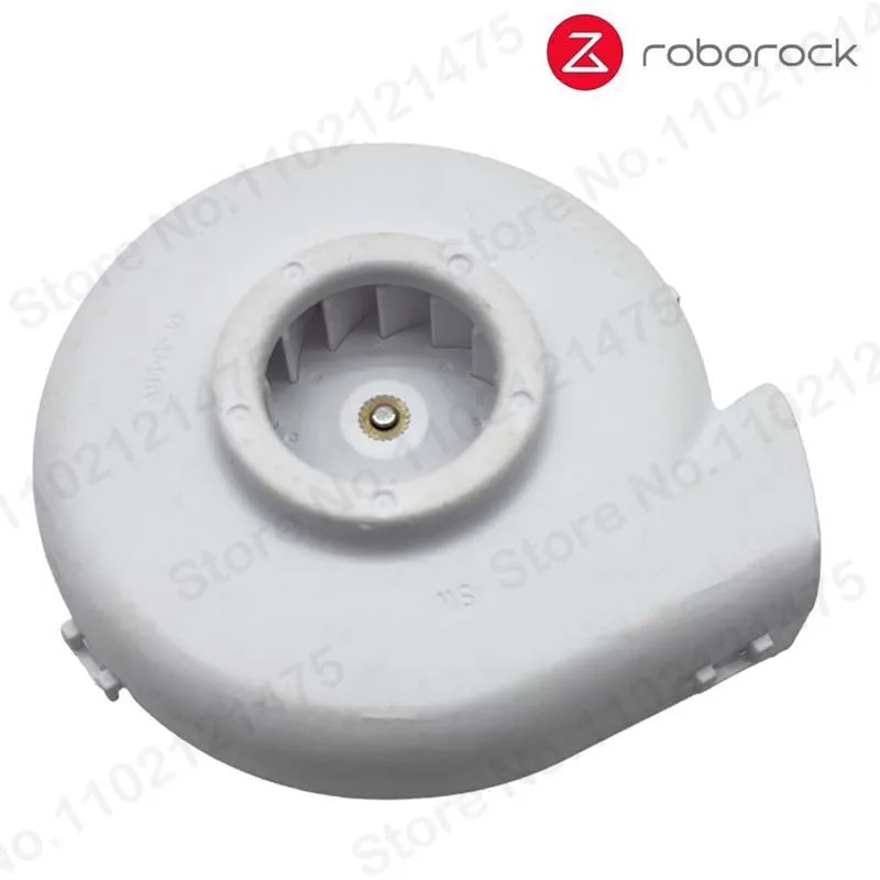 Original Fan Engine Accessories For Roborock Q Revo S75 MaxV Q70 Max Q75 Max S70 Pro Fan Module Motor Robot Cleaner Vacuum Parts