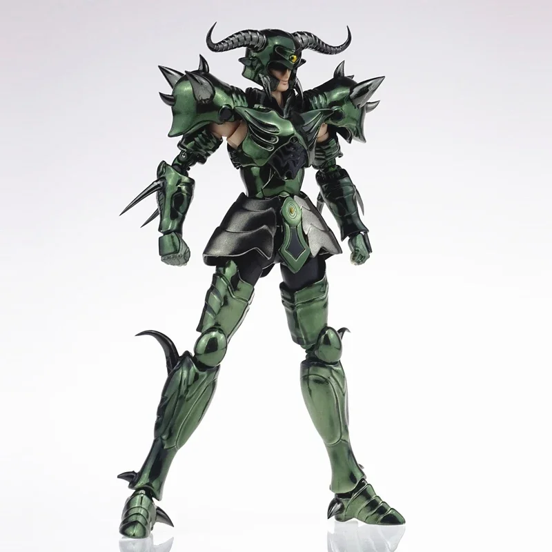 

In Stock RH Saint Seiya Myth Cloth EXM/EX Metal Minotaure Condon Hades Specters Knights of The Zodiac Action Figure Pre Order