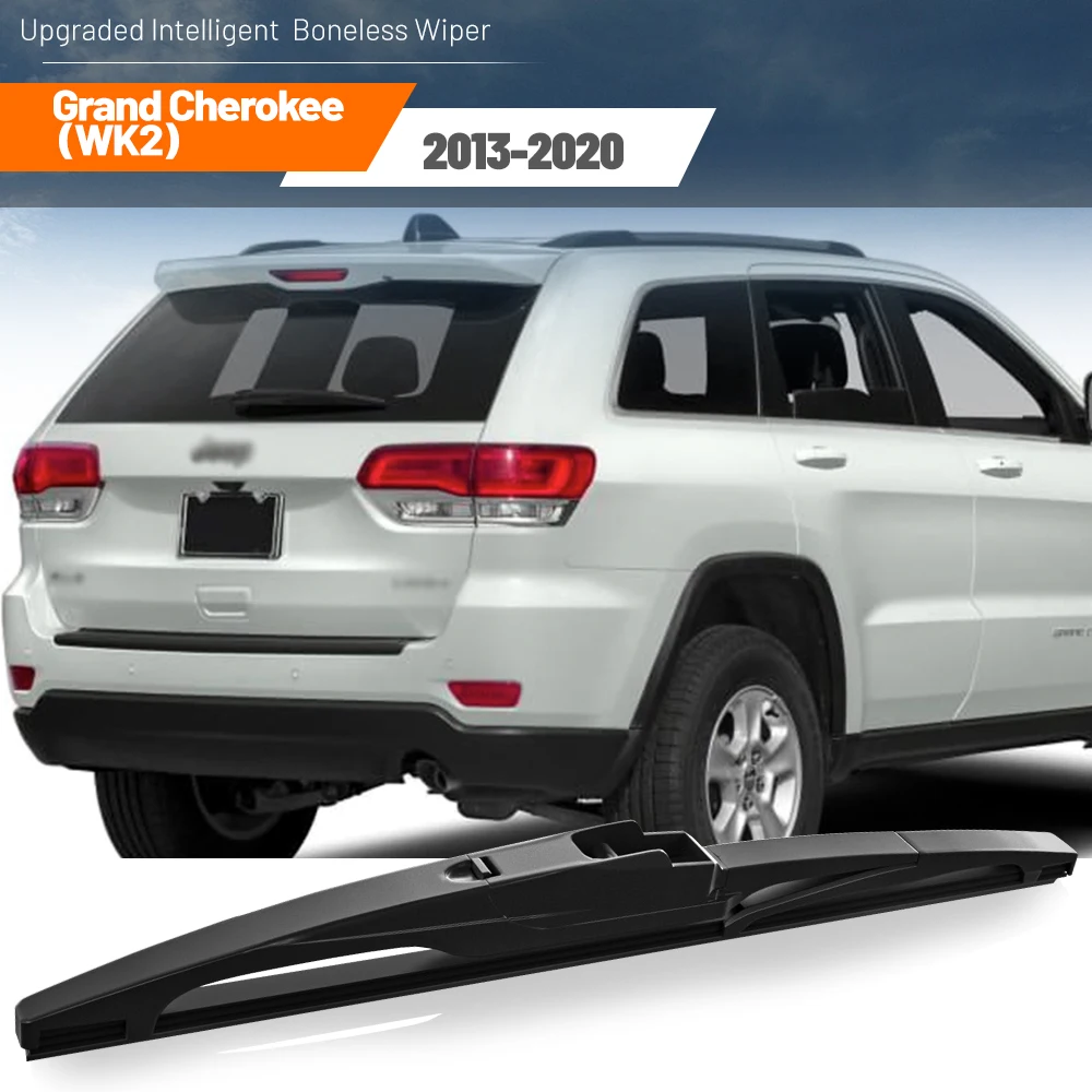 

11-дюймовая щетка омывателя лобового стекла для Jeep Grand Cherokee WK2 2013-2020, автомобильные аксессуары, аксессуары