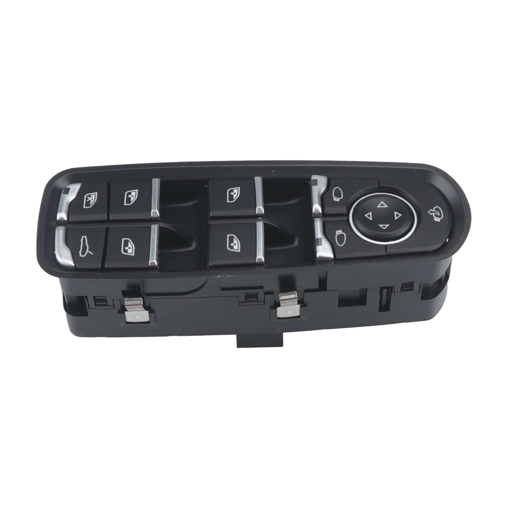 Master Driver Side Power Window Switch 7PP959858MDML Replacement for Porsche Cayenne 2011-2014 Panamera 2010-2017