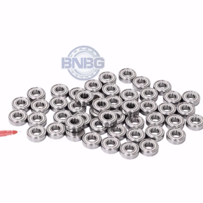 10PCS 20PCS 30PCS Bearing SMR 52 62 63 83 93 74 84 104 85 95 105 115 106 126 117 137 128 148 ZZ Stainless Steel 440