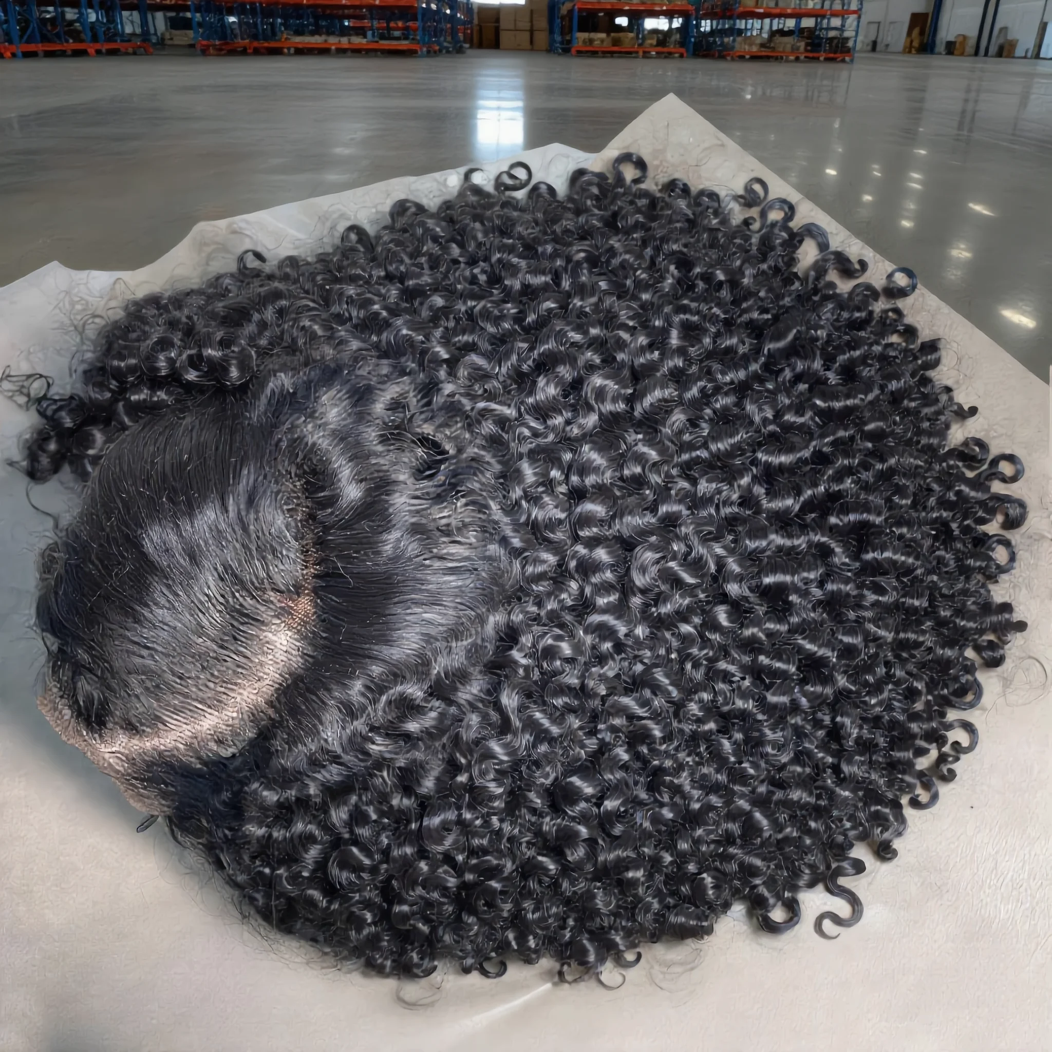 

Короткий кудрявый парик-боб с кружевной передней частью 13x4, из 100% натуральных бразильских волос, глубокая волна, плотность 250%, парик-боб с фронтальной частью 13x6
