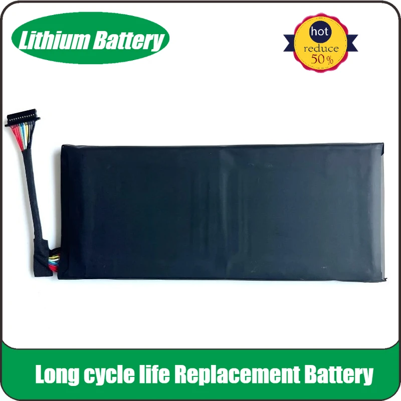 

New Expand High Capacity L23B2PK0 Battery 7.82V 81Wh For LenovHigho Legion Go 8APU1 AMD Z1 Extreme Gaming Handheld PC Upgrade