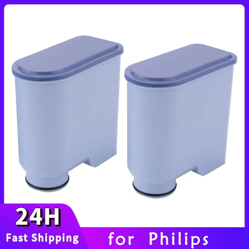 Wymiana filtra wody do ekspresu do kawy kompatybilna z CA6903/10/00/01/22/47 CMF009 HD8900 Philips Saeco odkamienianie AquaClean