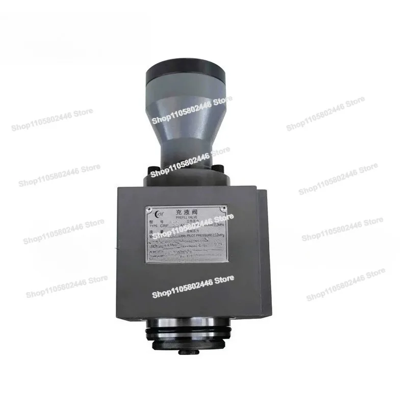 Filling Valve RCF Series, Hydraulic Press Full Oil Valve, Fill Valve 40B50B63B80B100B Easy To Install with Spool