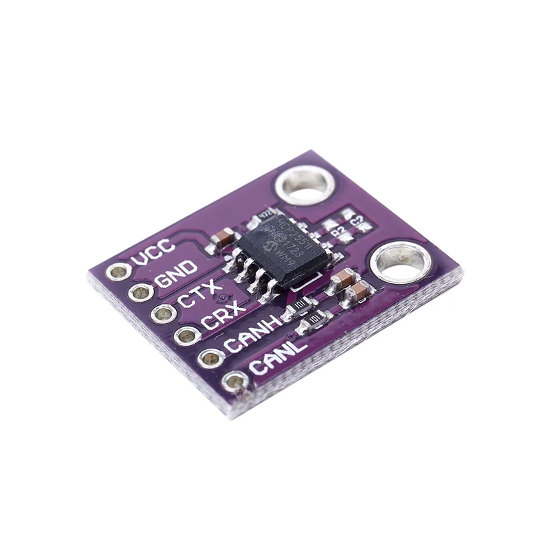 5X CJMCU-2551 MCP2551 Módulo de interface de ônibus de controlador de protocolo de comunicação CAN de alta velocidade-Y05A