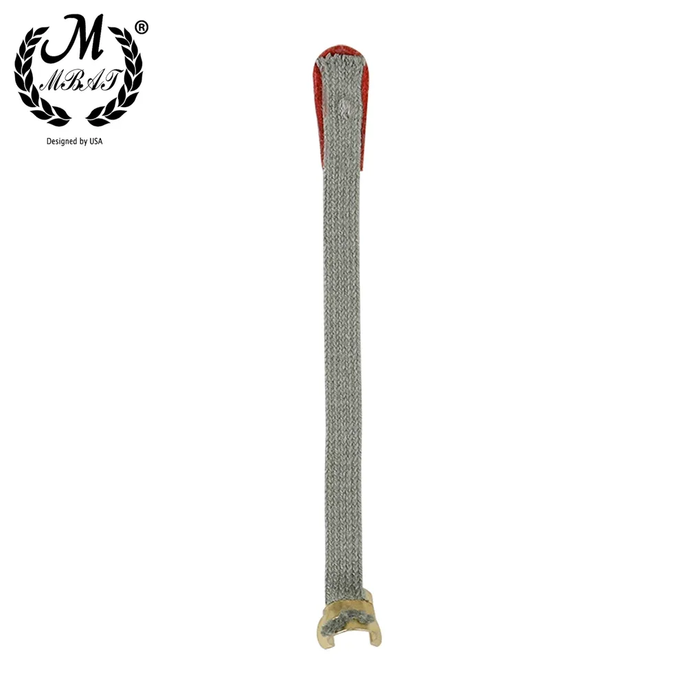  M MBAT 50 Pieces Piano Strap Made of Climbing Rope Piano Belt Music Tuning Repair Tools Keyboard Instrument Parts Accessories