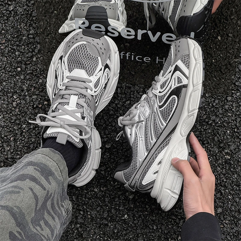 

2025 new men's casual shoes,walking shoes,sneakers strolling shoe Outdoor Minimalist Affordable Best-Selling Travel Daily Wear