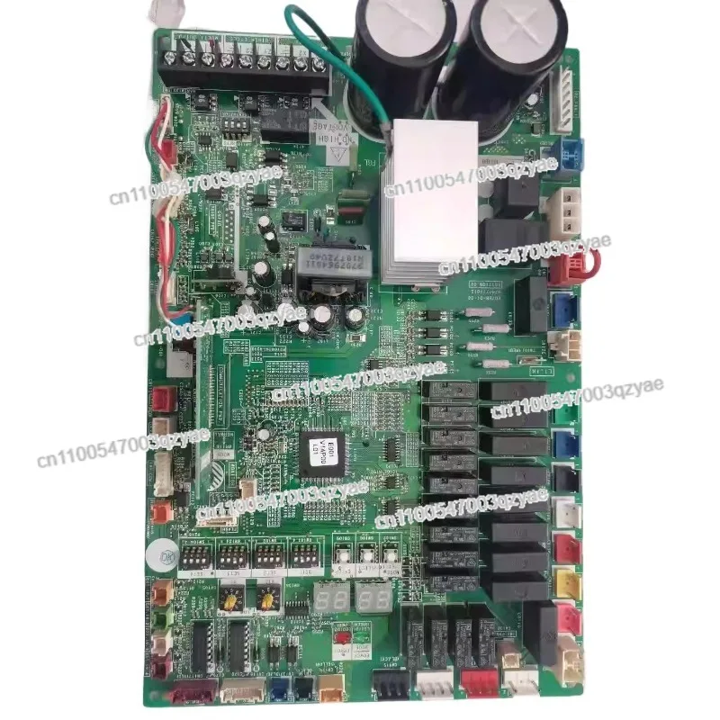 Para placa principal de aire acondicionado Central Fujitsu K07BB-C-A (01-08) 9707714012, desmontaje Original, función Normal