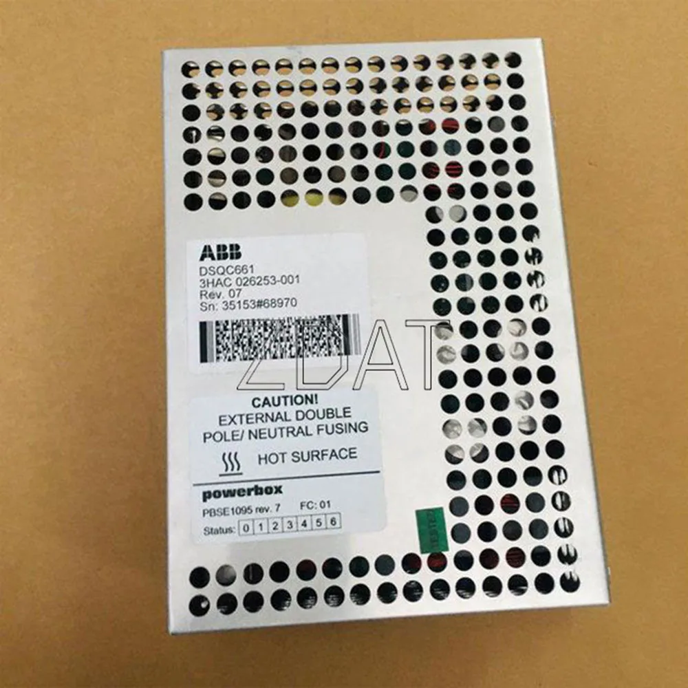 Power module DSQC661 3HAC026253-001
