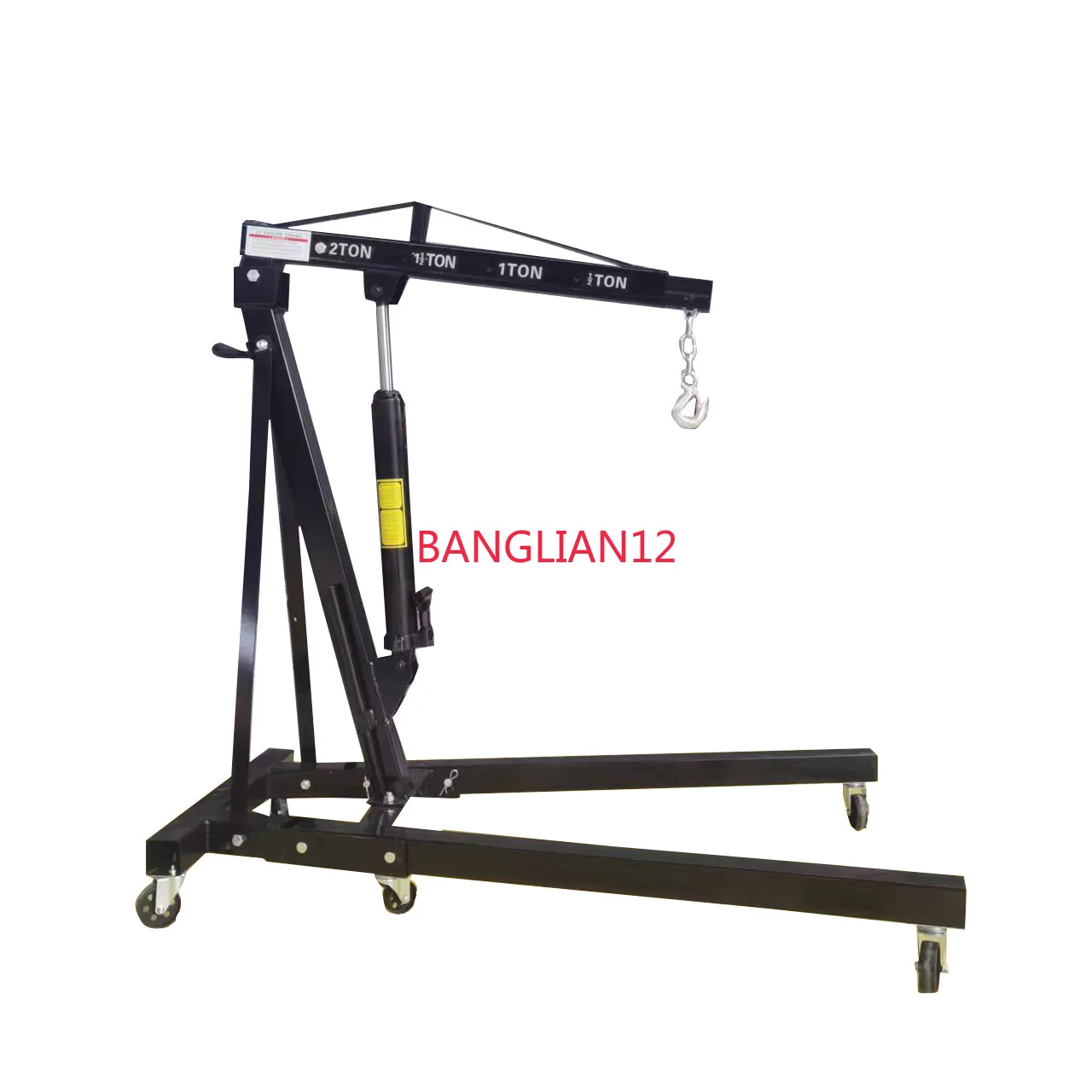 

Мобильный портативный подъемник, гидравлический складной мини-кран