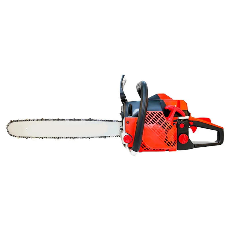 

2025 58cc Chain saw, hand-held chainsaw, single-hand chainsaw