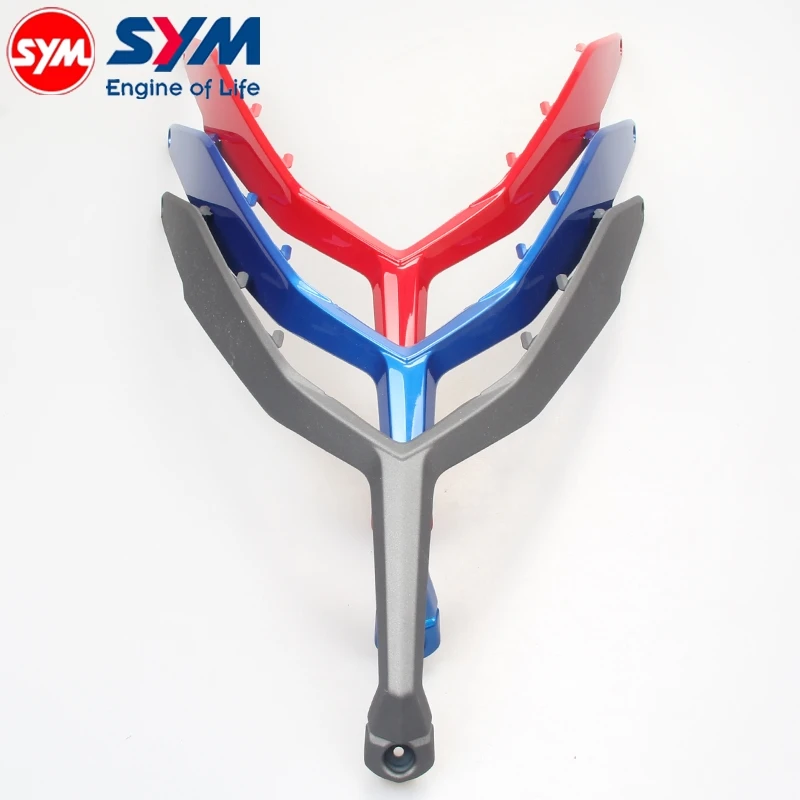 

For Sym Jet 14 125 / 50 / 200 Motorcycle Windshield Badge Trim Cover Windshield