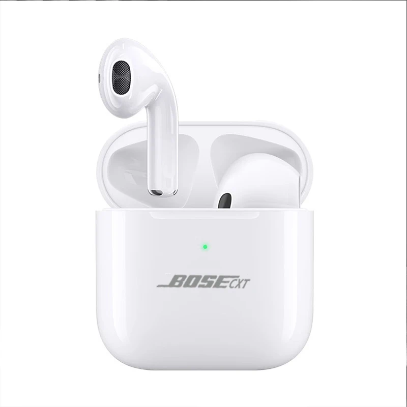 Original BOSECXT Pro4 True Wireless Bluetooth Earphones Headphones HiFi Sound Low Latency Noise Reduction Earbuds for With Mic view 6