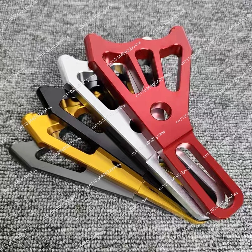 

Motorcycle Rear Brake Caliper Bracket Adapter Support For 220mm Brake Disc/82mm Radial Brake Caliper Rpm Adelin Electric Scooter