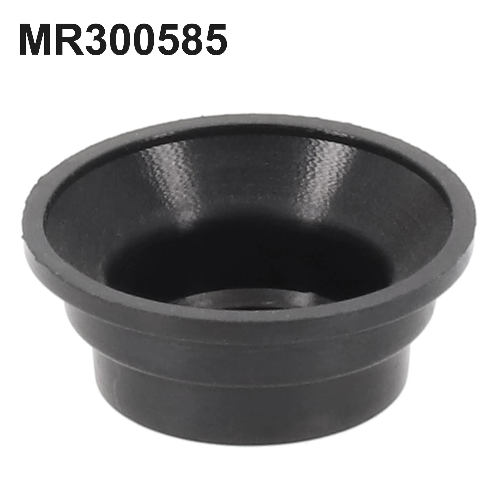 Wiper Nut Cover High Strength Windscreen Wiper Nut Cover Rubber for Mitsubishi Lancer 4 5 6 OE Part Number Match