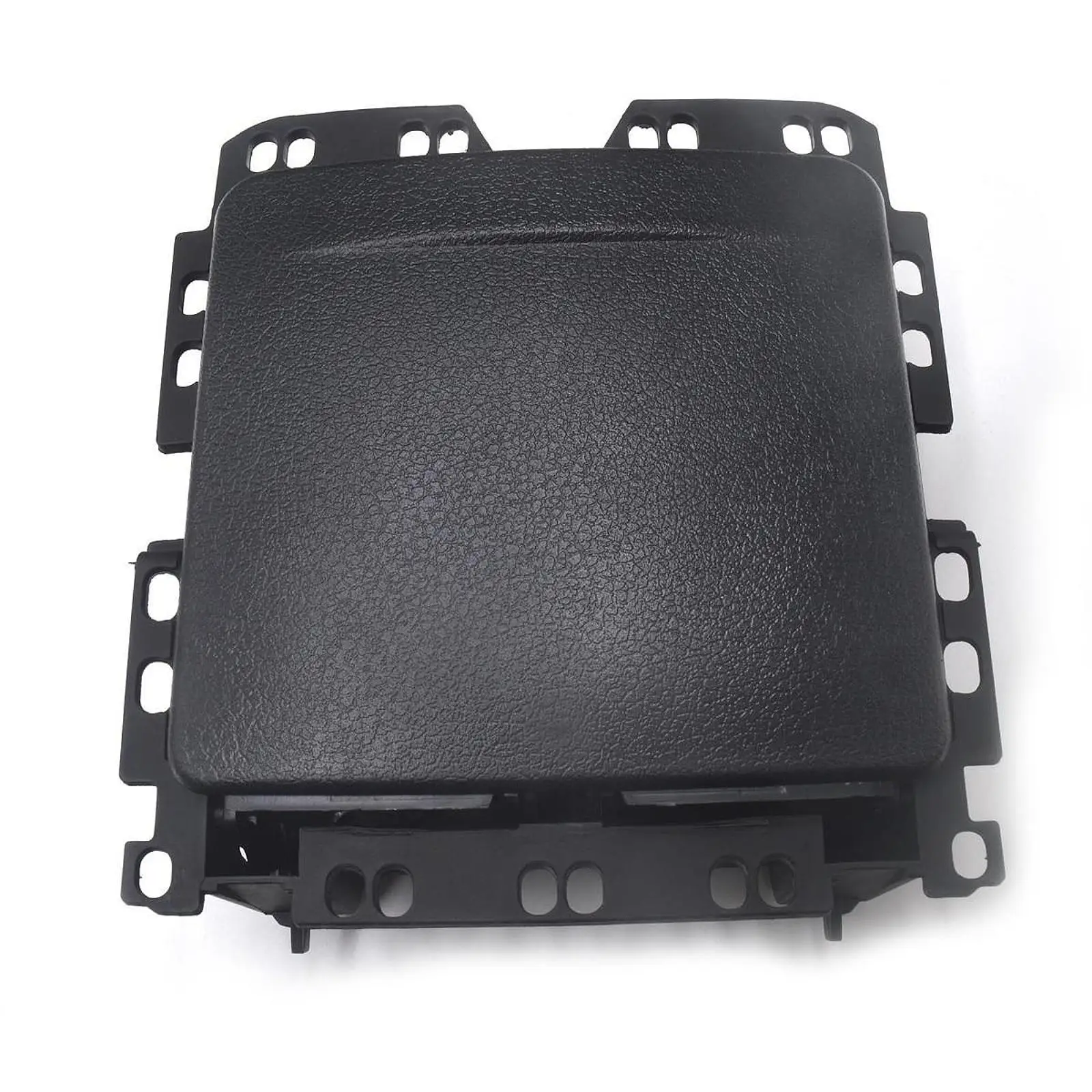 

Rear Center Console Cup Holders Case Box Easy Install Drink Holder Replacement for Rear Seat Auto Models 2008-2018