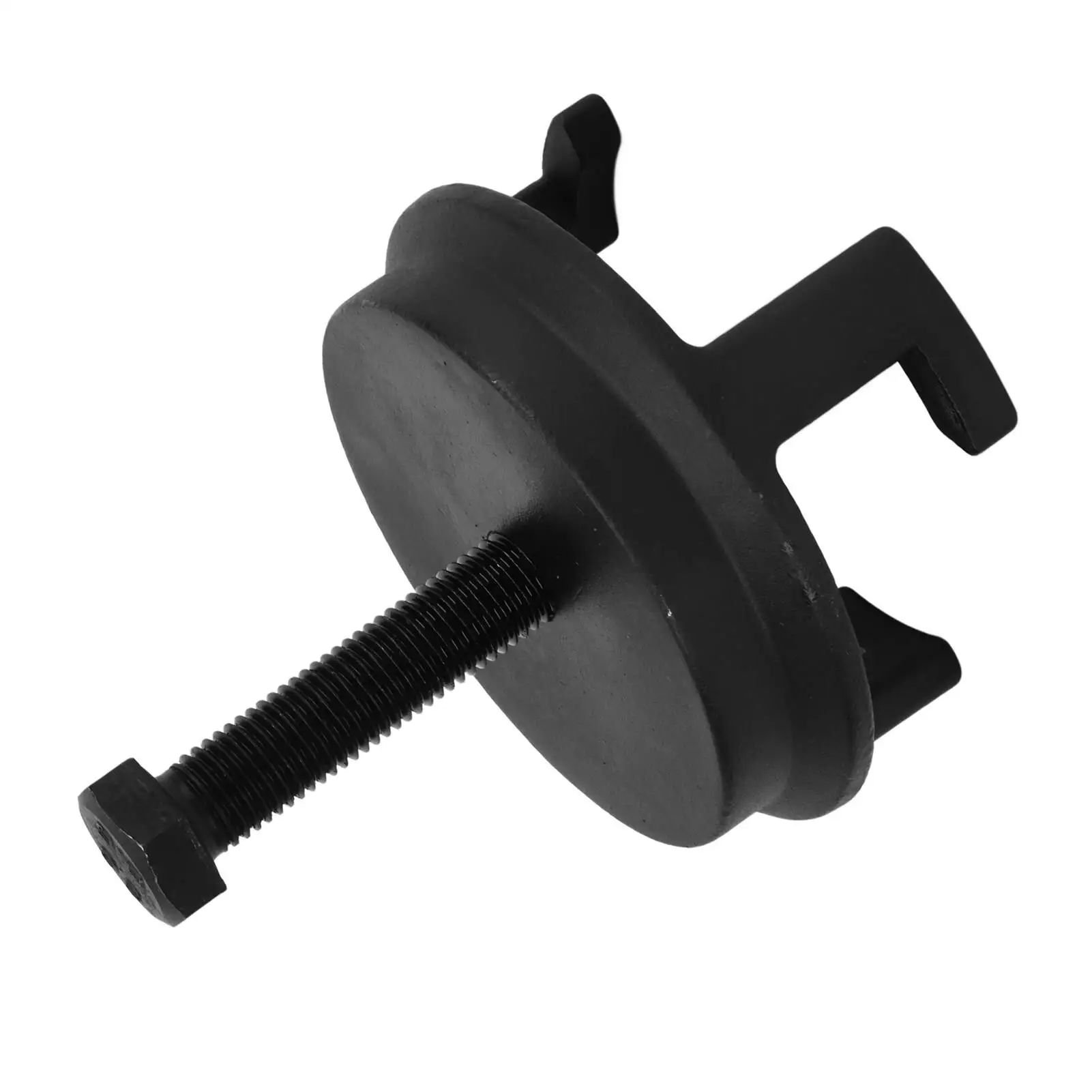 Strumento per la rimozione dell'estrattore della puleggia della manovella dell'equilibratrice armonica 25264 Nero Durevole di lunga durata Pratico per GM