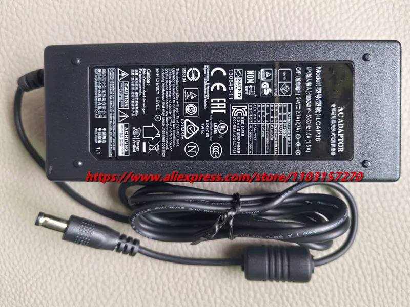 Original 24V 2.7A 65W AC Adapt - Laptop Charger recension och pris