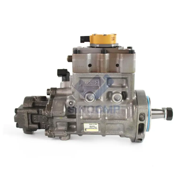 

3202512 320-2512 3264635 326-4635 Fuel Injection Pump For CAT 320D E320D 321D 323D C6.4 Engine Remanufactured Parts