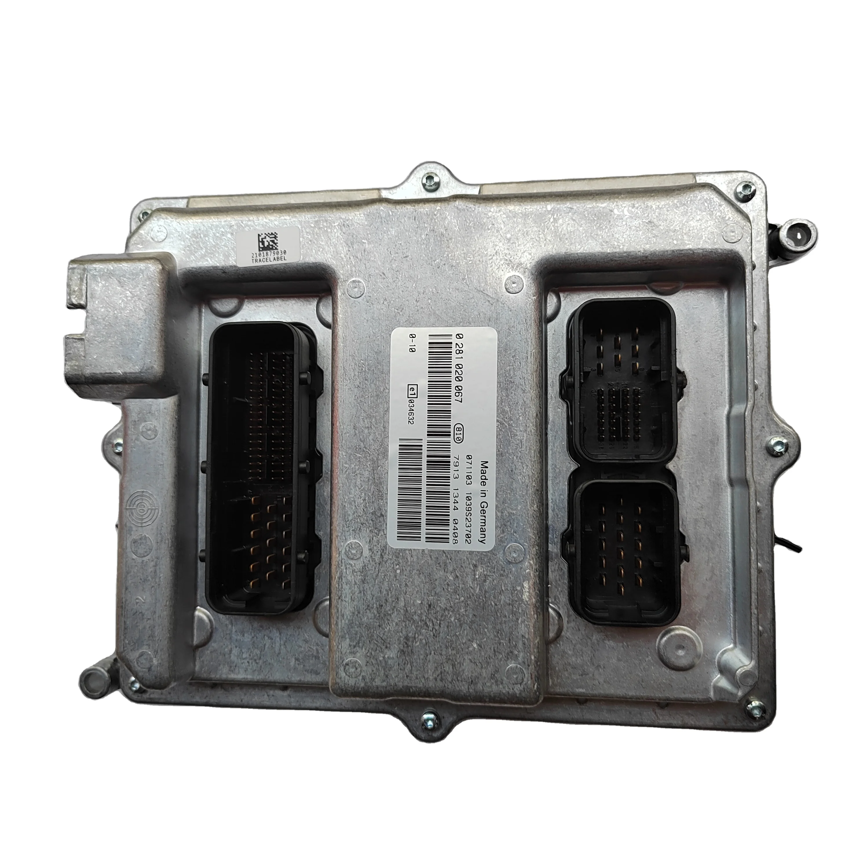 

Лидер продаж, электронная модель управления двигателем для дизельных грузовиков ECU 0281020067 по хорошей цене