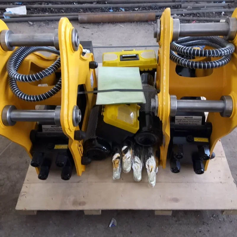 China TDC hydraulische brekende hamer graafmachine opzetstuk Mini sloophamers Rock Breaker Machine