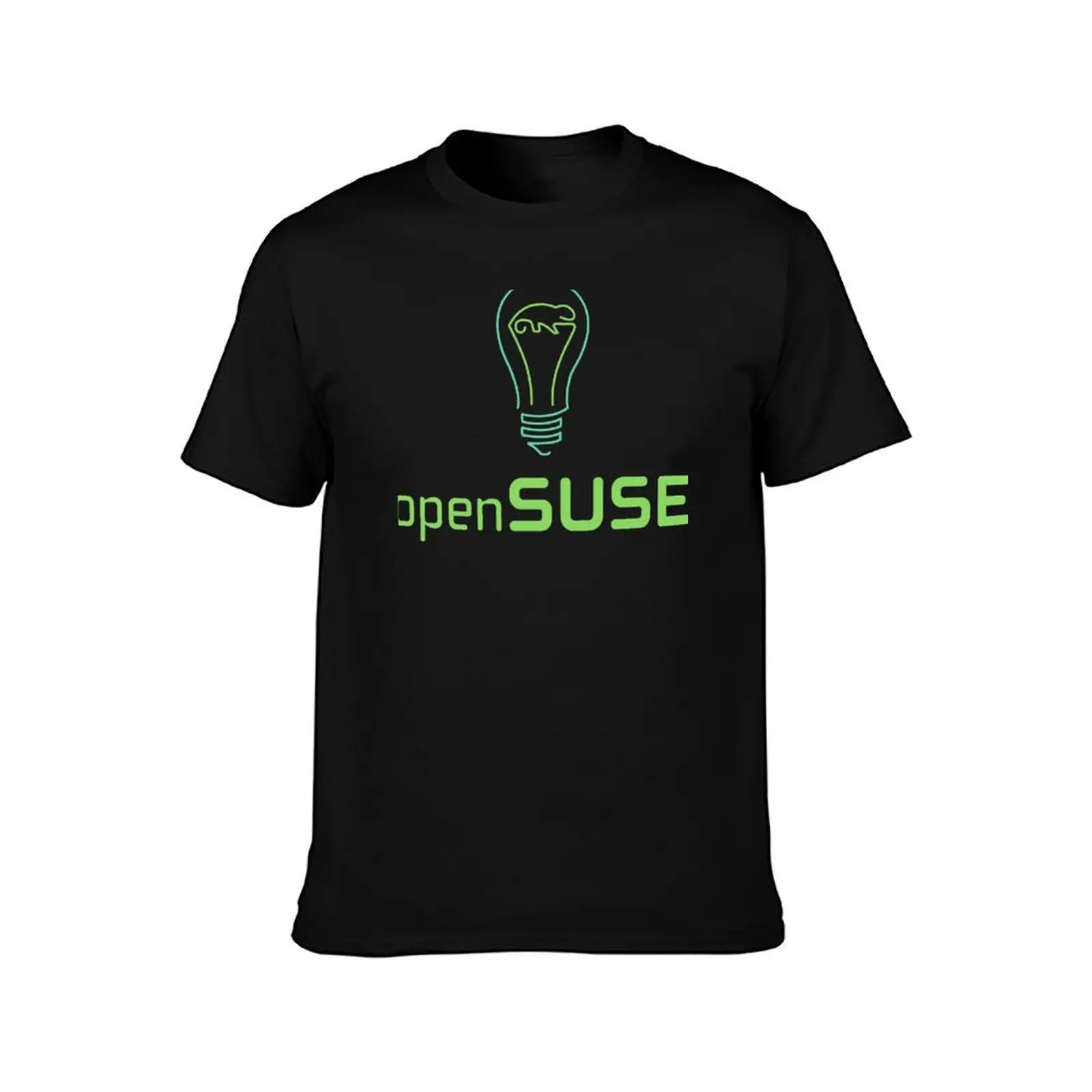 openSUSE FOCUS T-Shirt Comfortable Daily Wear Tee T-Shirt