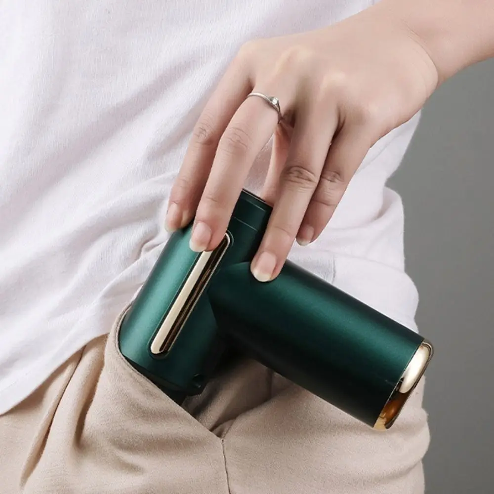 

32 Modes Fascia Massager LCD Display Body Relaxation Muscle Massage Machine with 4 Massage Heads USB Charging Body Massager