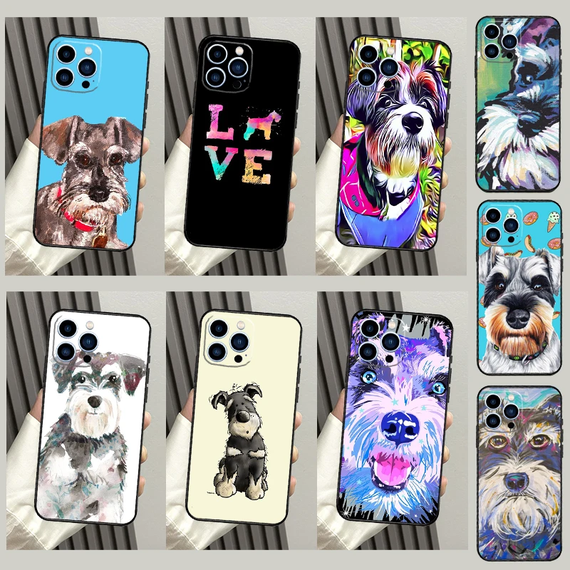 Lovely Dogs Schnauz…