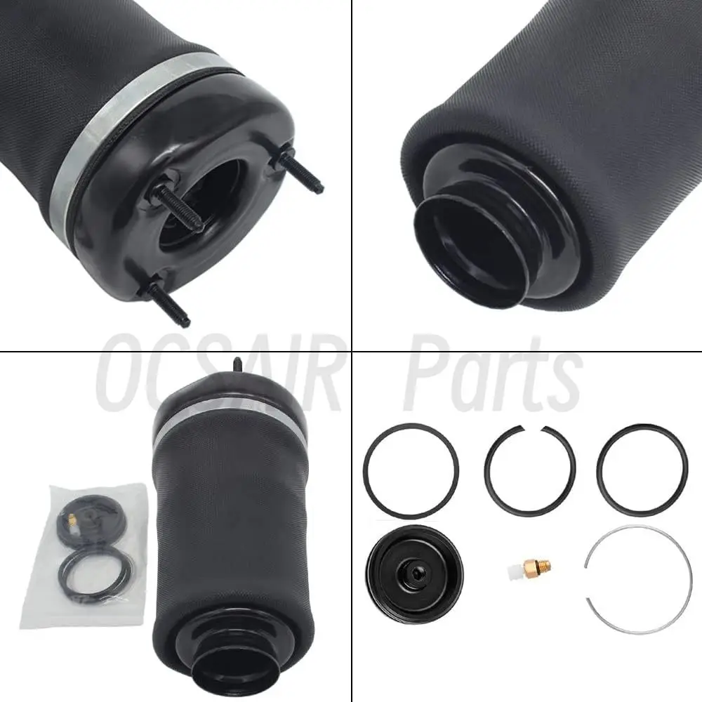 1PC Front Air Suspension Spring Bag For Mercedes Benz W164 X164 ML GL-Class 320 350 450 550 1643206013 1643206113 1643205913