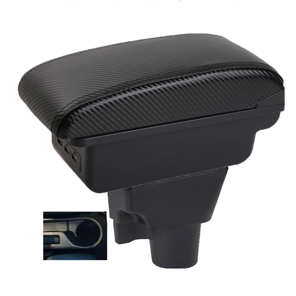 

Автомобильный подлокотник Picanto, чехол для хранения центральной консоли, поддержка локтя водителя