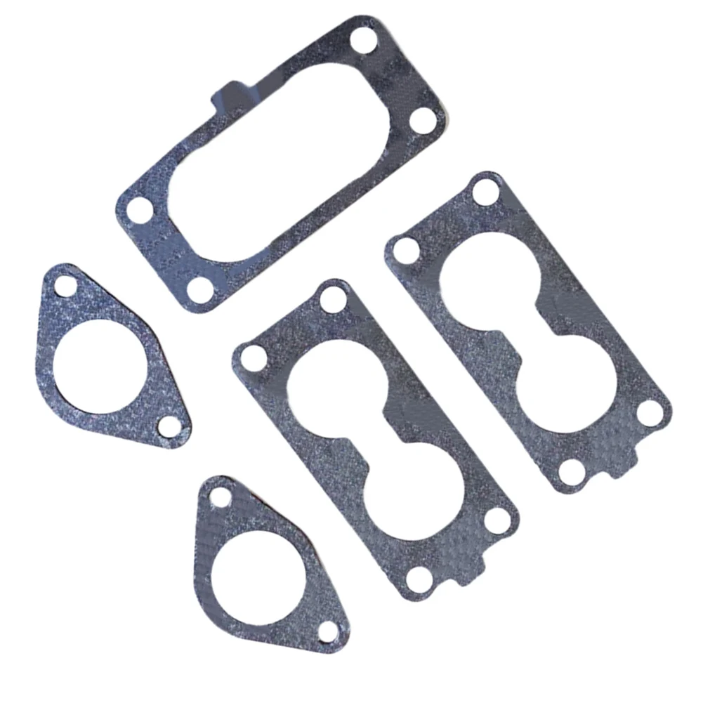 Engine Seal Set Carburetor Gasket Engine Repair Improves Fuel Efficiency Comprehensive Coverage Precision Fit As Shown