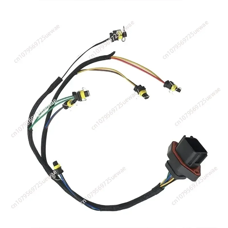 for E330C E330D ExcavatorC9 Injector Wiring Harness 419-0841