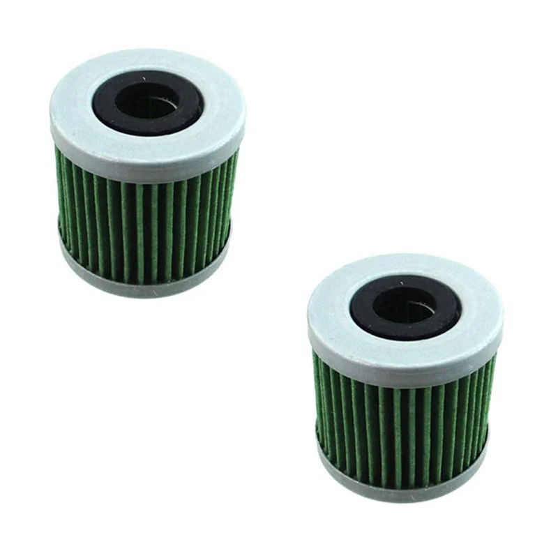 2 Pcs Cartridge for Honda 16911-ZY3-010 Outboard Fuel Filter