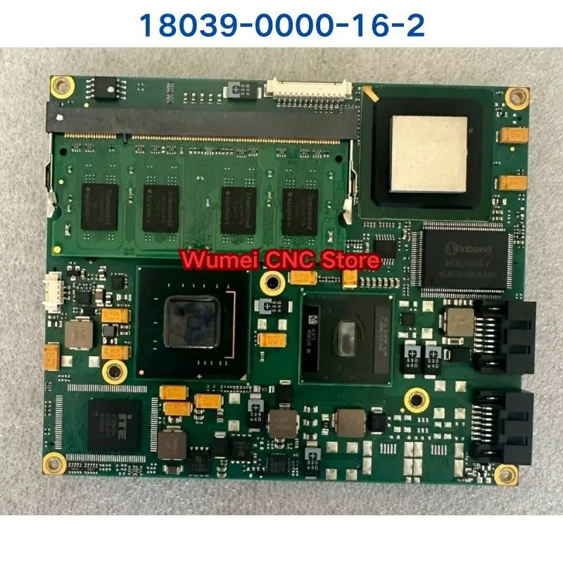 

Second-hand test OK Kontron Industrial Motherboard 18039-0000-16-2