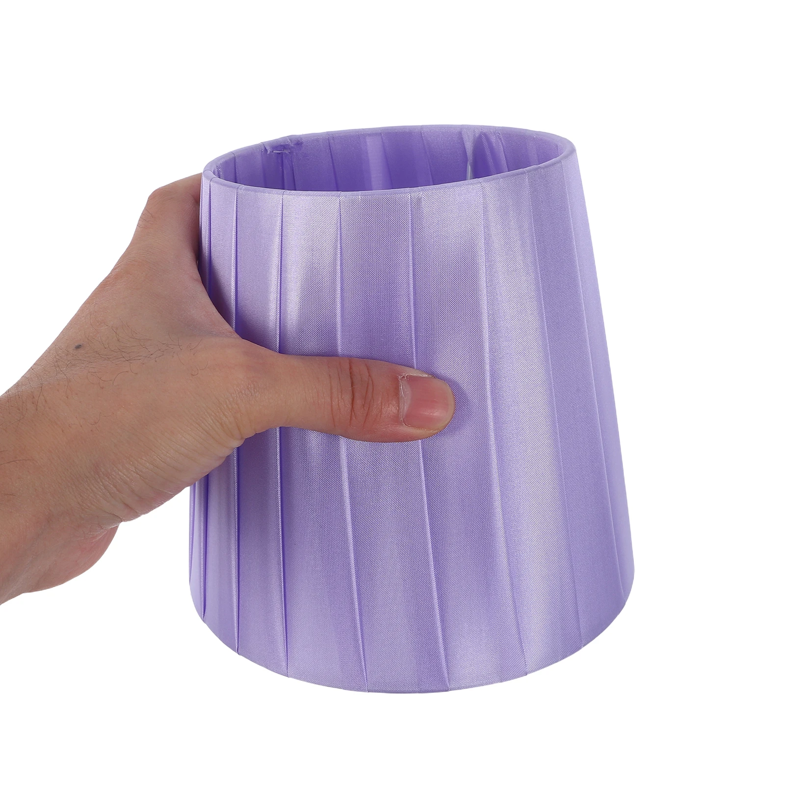 

Cloth Lampshade Small Table Lamp Shade Replacement For Floor Lamp Bedside Light Modern Rustic Fabric Cover Dust Protection