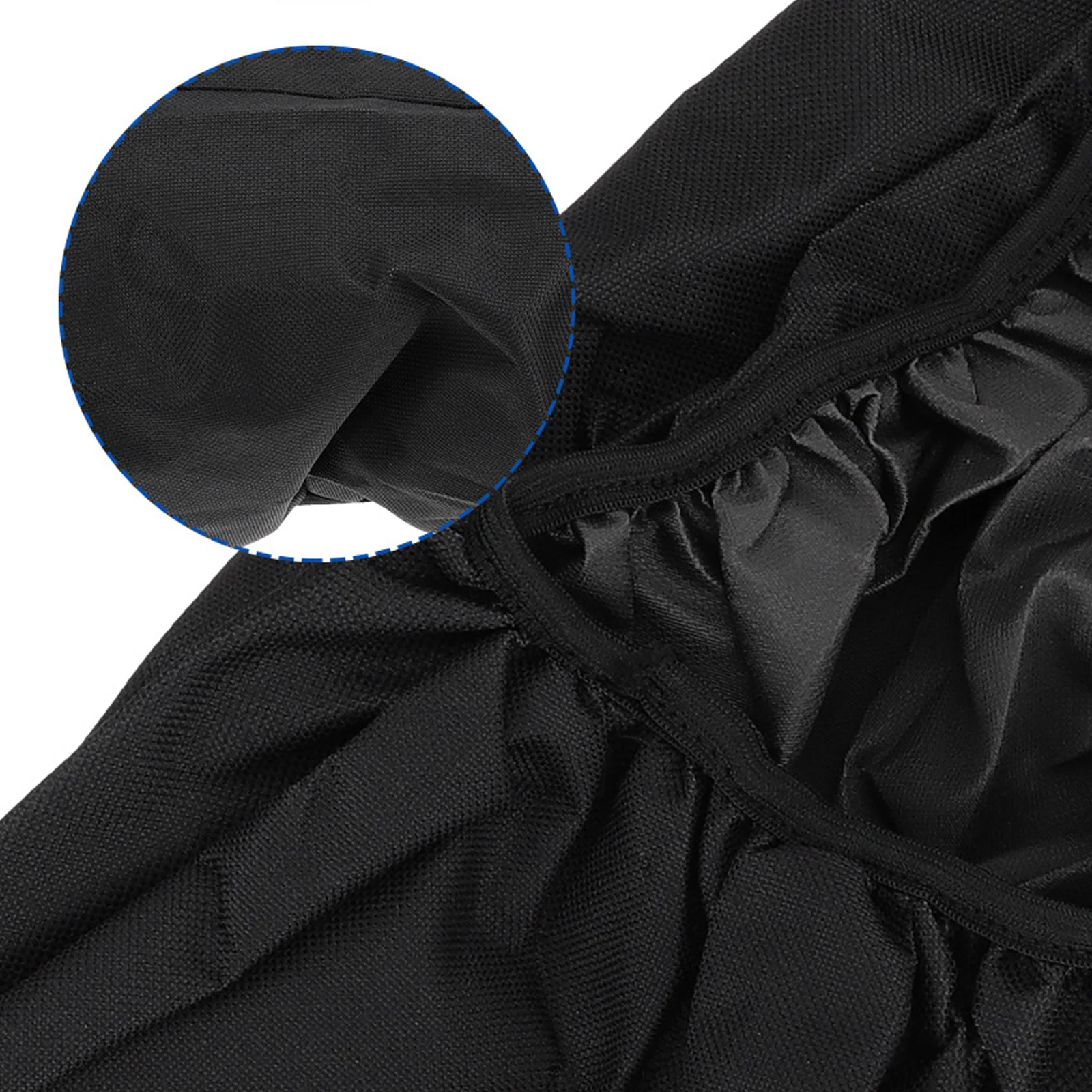

Oxford Cloth Car Cover Waterproof Durable UV Protection Dust Proof Breathable Compact Winch Capstan Protector Windlass Cover