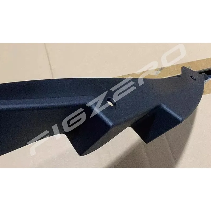 84816648 Automobile Front Bumper Bar Lower Spoiler Plate Decoration Strip for Buick Enclave 2020 2021 2022 2023 2024 Black New