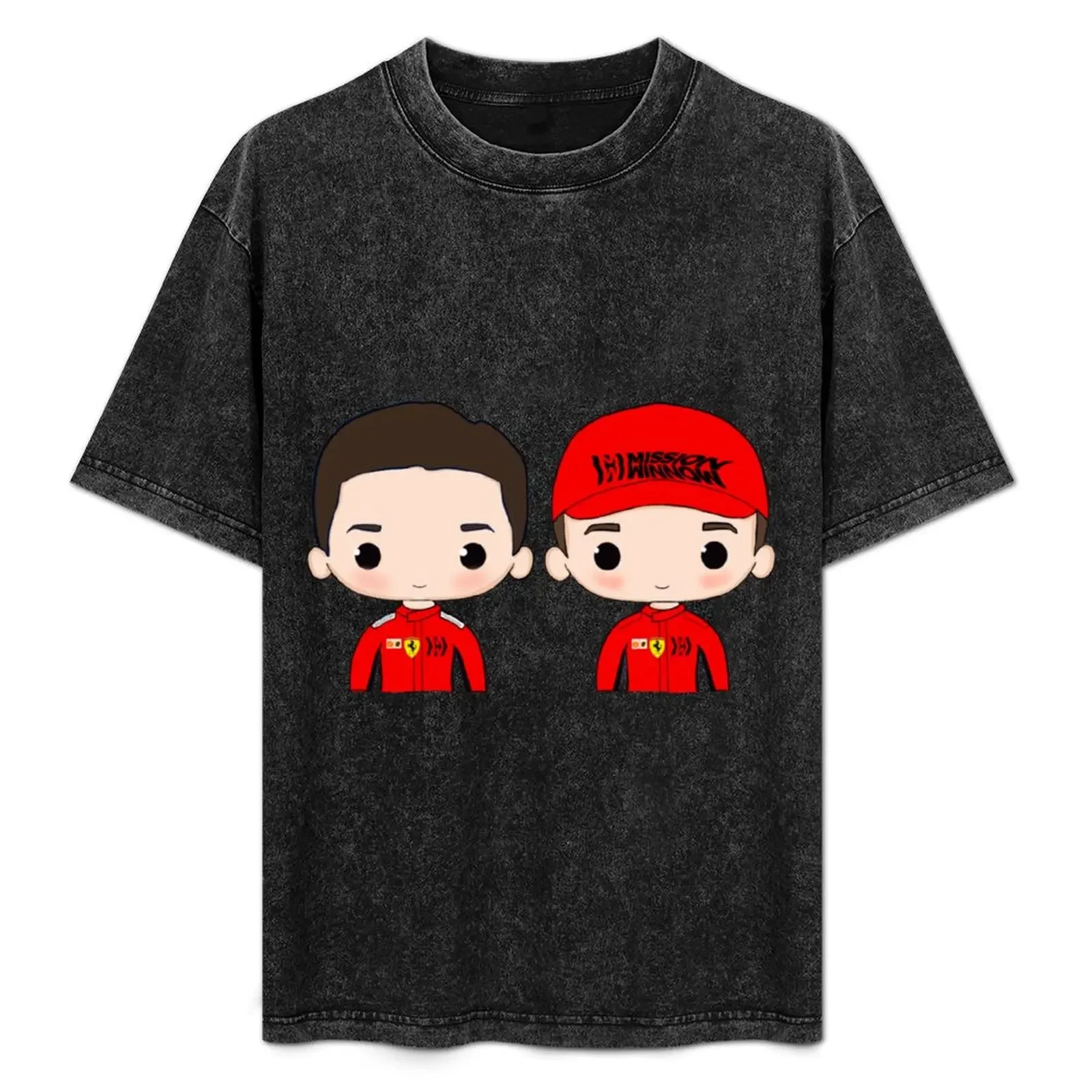 

Charles and Carlos T-Shirt for a boy custom t shirt customizeds mens graphic t-shirts funny