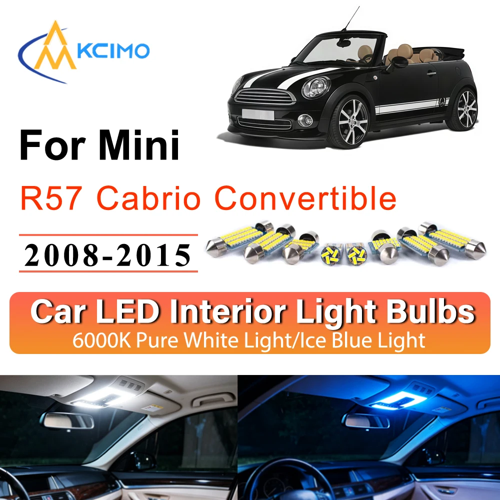 kit-de-iluminacao-led-para-interior-de-carro-compativel-com-mini-r57-cabrio-conversivel-2008-2015-lampadas-led-para-mapa-teto-espaco-para-os-pes-e-porta-malas-pecas-automotivas