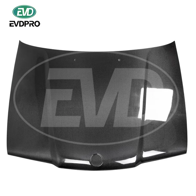 

OEM STYLE CARBON FIBER HOOD for 1991-1998 BMW 3 SERIES E36 4D