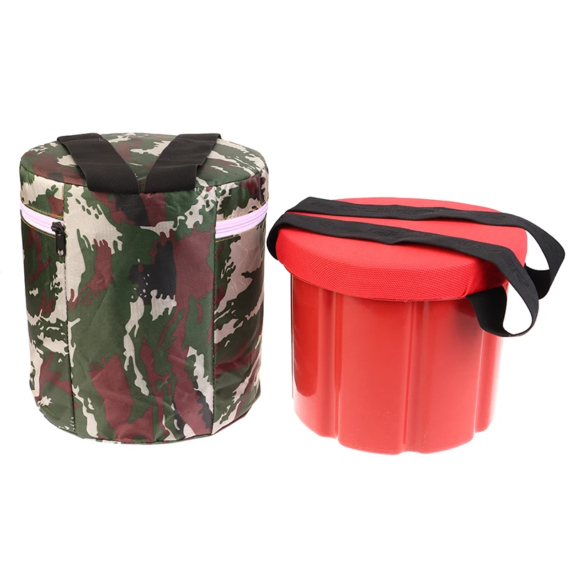 Tabouret d'extérieur en mousse pour fermiers, Portable et mobile, pour loisirs, cueillette de thé, creuser l'ail, tabouret permettant d'économiser du travail