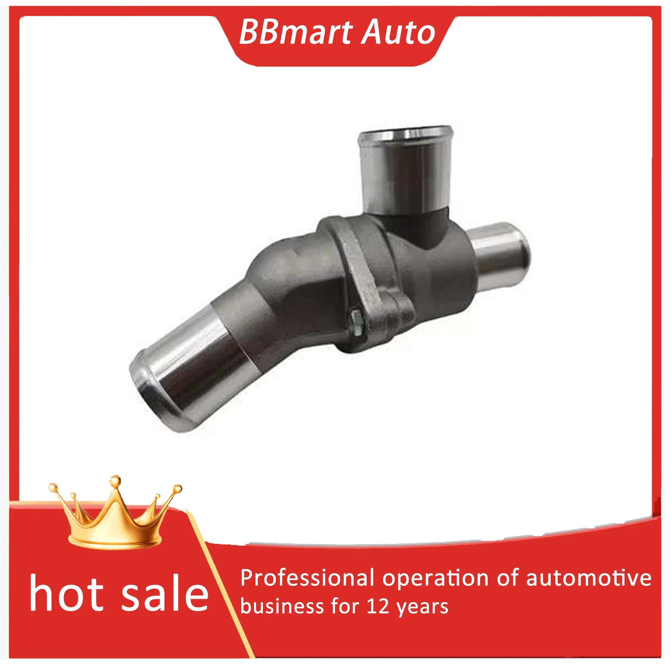 

AJ81766 BBmart thermostatcars part auto For JaguarXJ 2003 - 2009 (From G00442 to H32732) CLASSIC S-TYPE 1999 - 2008 CLASSIC