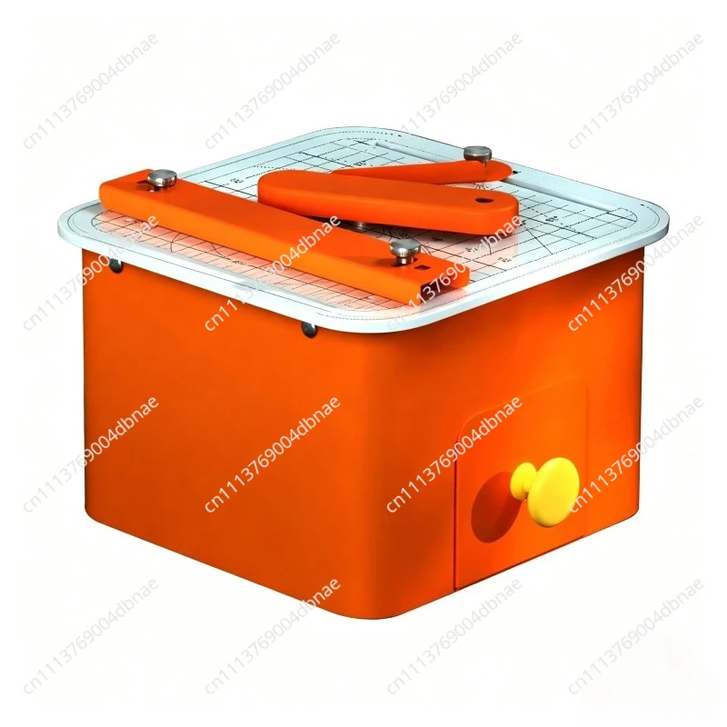 Kids' Cardboard Cutter Kit | Safe DIY Assembly Tool for Creative Craft Projects & Educational Play