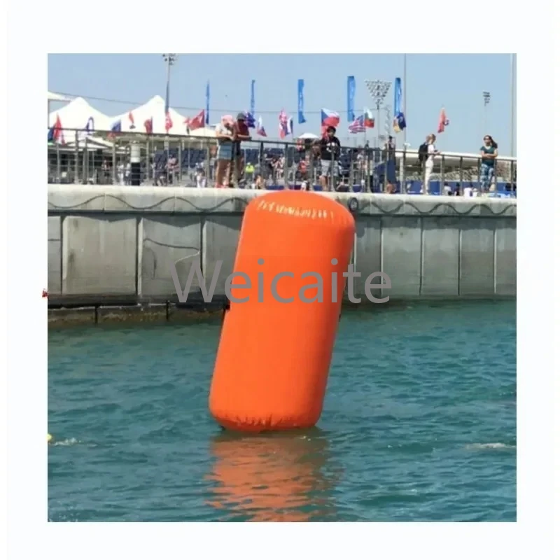 

Price Race Marker PVC Tarpaulin Inflatable Water Buoy for Sport Events
