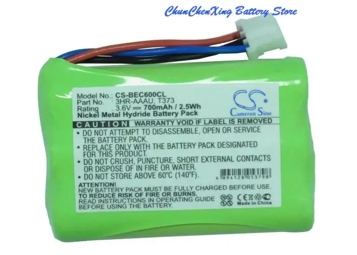 700Mah Battery For …