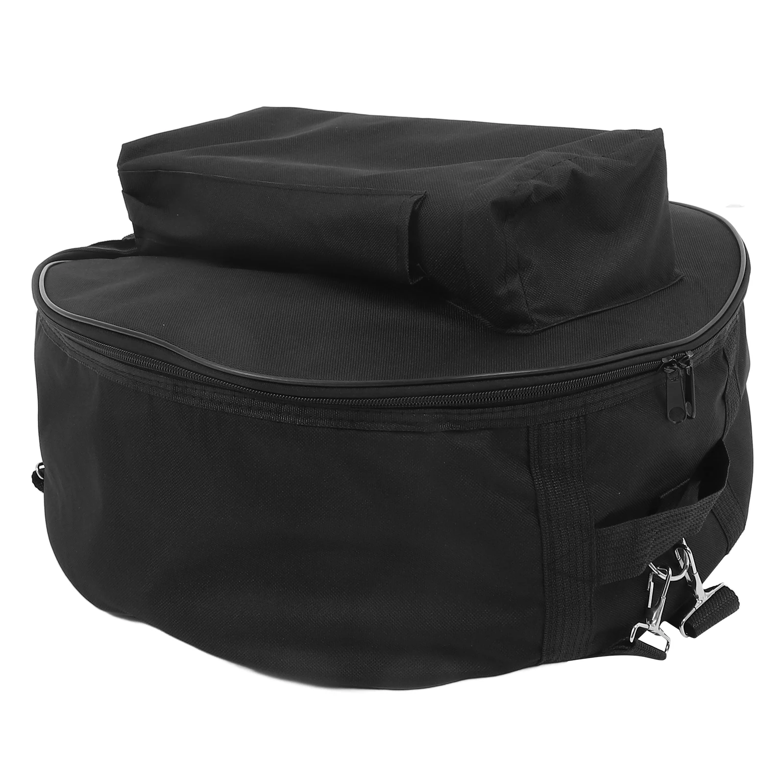 

1pc Snare Drum Bag 14 Inch Percussion Accessories Oxford Cloth Waterproof Large Capacity Portable Backpack Handheld