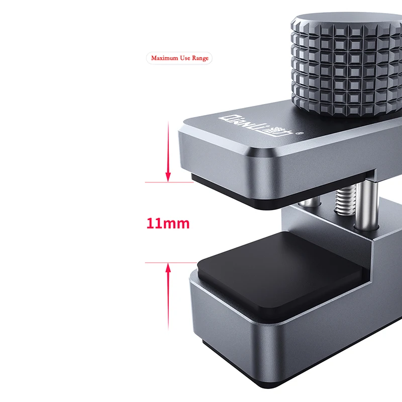 Imagem -06 - Lcd Fix Clamp Qianli Iclamp Mais Peças para o Telefone Ipad Clipe de Fixação de Metal 511 mm Universal Tela Curvada Reparo de Degumming Pressionando