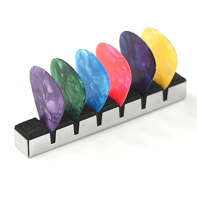 Tłumik Dźwięku do Gitary Basowej, Gitary Akustycznej, Ukulele - Akcesoria do Tłumienia Strun Instrumentów dla Lepszej Główki