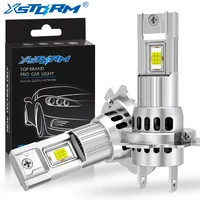 XSTORM H7 luz LED Canbus 20000LM 100W faro LED para coche H7 Canbus sin Error con ventilador luces Turbo automáticas lámpara blanca 6500K 12v 24v